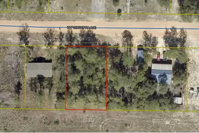 Lot 12 W Poinsetta Avenue, Defuniak Springs, FL 32433 - Photo 1