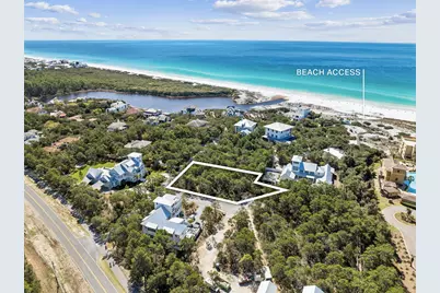 Lot 5 Lake Breeze Way, Santa Rosa Beach, FL 32459 - Photo 1