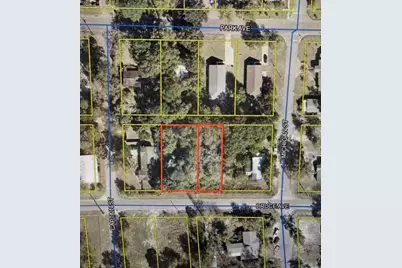 2.5 Lots Bruce Avenue, Defuniak Springs, FL 32435 - Photo 1