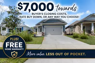 105 Oyster Blvd, Freeport, FL 32439 - Photo 2