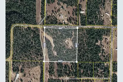 Tbd N Silver Lake Road, Fountain, FL 32438 - Photo 1