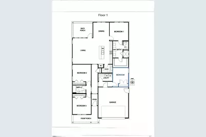 416 Marsh Deer Run, Niceville, FL 32578 - Photo 2