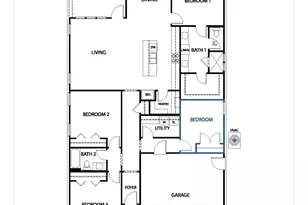 416 Marsh Deer Run, Niceville, FL 32578 - Photo 2