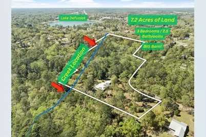 190 Meadowbrook Lane, Defuniak Springs, FL 32435 - Photo 1