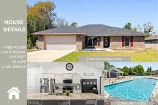 5780 E Dogwood Dr, Crestview, FL 32539 - Photo 1