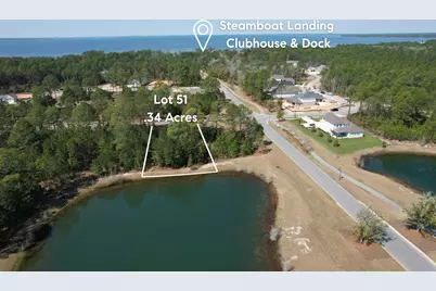 Lot 51 S St Claire Lane, Freeport, FL 32439 - Photo 2
