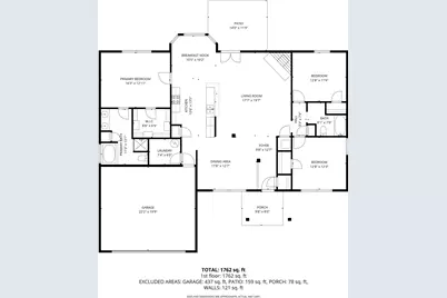 6456 Bay Oaks Drive, Milton, FL 32583 - Photo 2