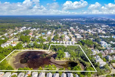 115 Satinwood & Lot 18 Gov Sd Drive, Santa Rosa Beach, FL 32459 - Photo 6