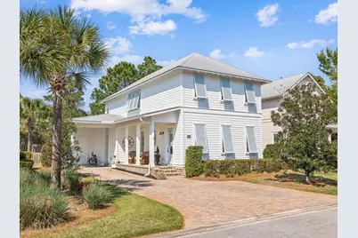 214 Carson Oaks Lane, Santa Rosa Beach, FL 32459 - Photo 1