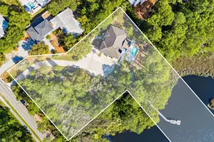 399 Allen Loop Dr, Santa Rosa Beach, FL 32459 - Photo 50