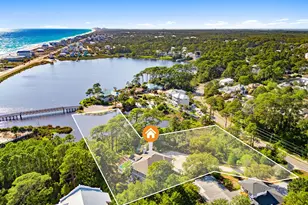 399 Allen Loop Dr, Santa Rosa Beach, FL 32459 - Photo 66