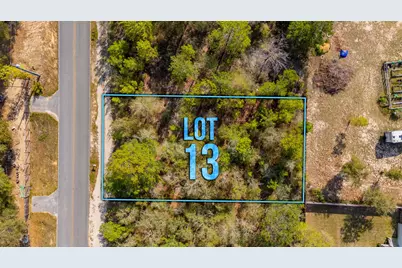 Lot 13 W Dogwood Avenue, Defuniak Springs, FL 32433 - Photo 1