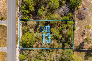 Lot 13 W Dogwood Ave, Defuniak Springs, FL 32433 - Photo 1