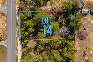Lot 14 W Dogwood Ave, Defuniak Springs, FL 32433 - Photo 1