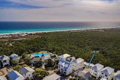 Lot 49 Cypress Drive, Santa Rosa Beach, FL 32459 - Photo 2