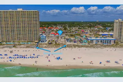8706 Surf Drive # A, Panama City Beach, FL 32408 - Photo 2