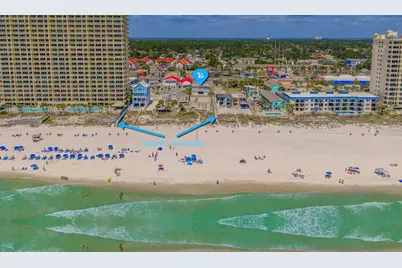 8706 Surf Drive # B, Panama City Beach, FL 32408 - Photo 2