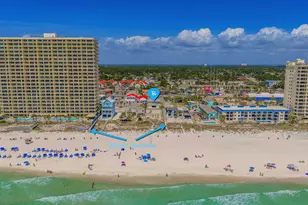 8706 Surf Dr, Panama City Beach, FL 32408 - Photo 2