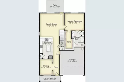 2424 Aaliyha, Crestview, FL 32536 - Photo 2