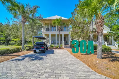 74 Cypress Drive, Santa Rosa Beach, FL 32459 - Photo 2