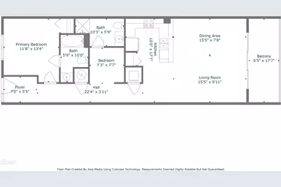 9900 S Thomas Drive #UNIT 2226, Panama City Beach, FL 32408 - Photo 52