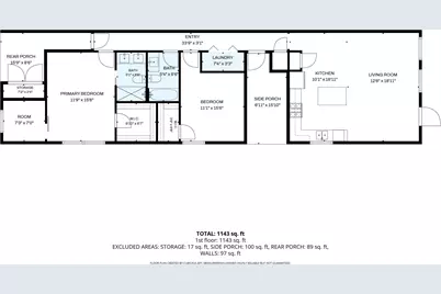 1200 N F Street #B, Pensacola, FL 32501 - Photo 2