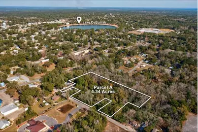 Tbd 4.34Ac S 13th Street, Defuniak Springs, FL 32435 - Photo 2