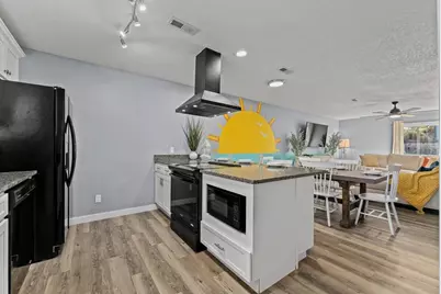6319 Hilltop Avenue #A & B, Panama City, FL 32408 - Photo 6