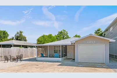 21724 Sunset Avenue, Panama City Beach, FL 32413 - Photo 1
