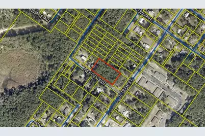 00 Neeley Avenue, Defuniak Springs, FL 32435 - Photo 1
