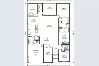 1205 Dustin Aaron Lane, Baker, FL 32531 - Photo 2