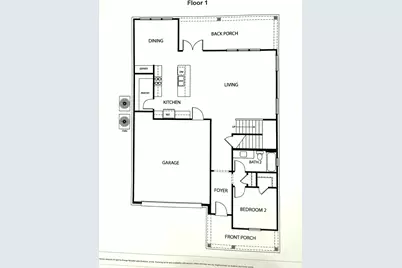 404 Marsh Deer Run, Niceville, FL 32578 - Photo 2