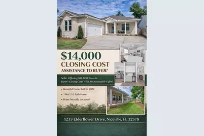 1233 Elderflower Drive, Niceville, FL 32578 - Photo 1