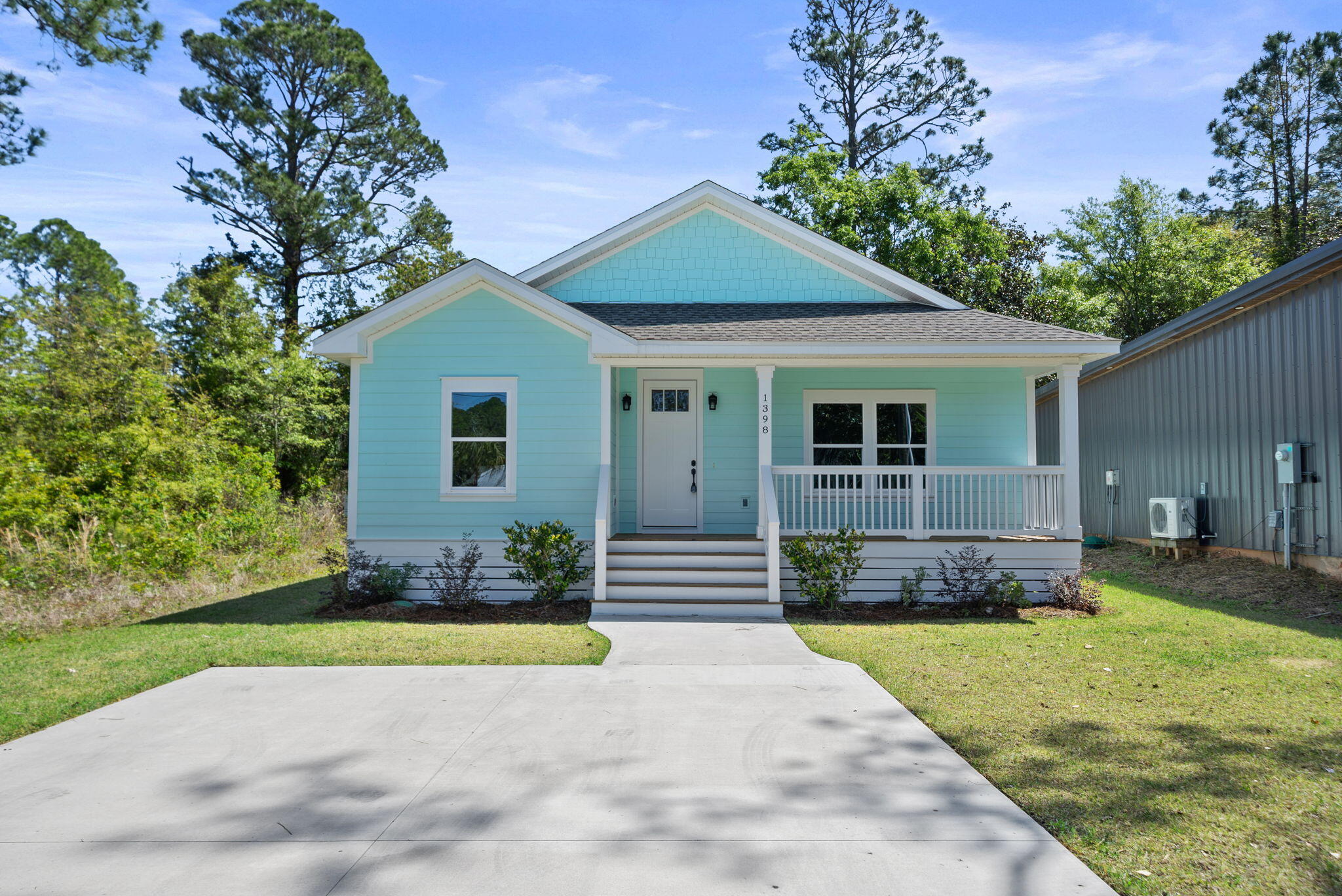 1398 N County Hwy 393 - 1398 N County Hwy 393, Santa Rosa Beach, FL 32459 Luxury Property | Jose Angel Pina
