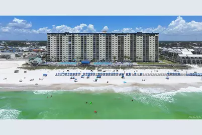 5801 Thomas Drive #UNIT 611, Panama City Beach, FL 32408 - Photo 1