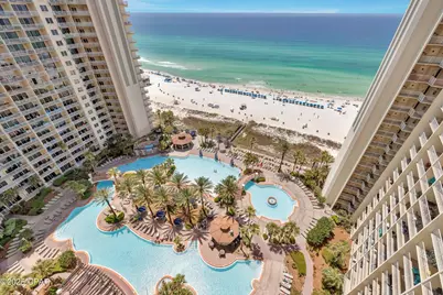 9900 S Thomas Drive #UNIT 1509, Panama City Beach, FL 32408 - Photo 1