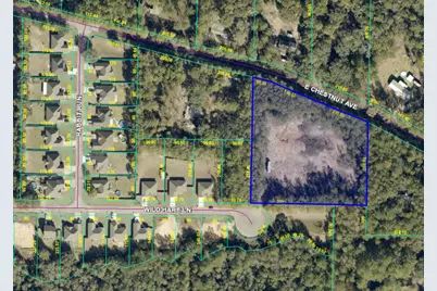 0 Wild Hare Lane, Crestview, FL 32539 - Photo 1