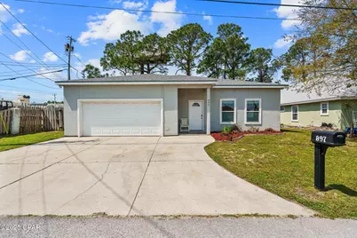 897 N Beach Way, Panama City Beach, FL 32407 - Photo 1