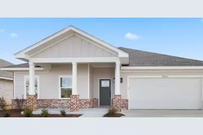 3844 Red Deer Circle, Panama City, FL 32404 - Photo 1