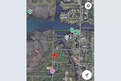 Lot 17 13th Street, Santa Rosa Beach, FL 32459 - Photo 1