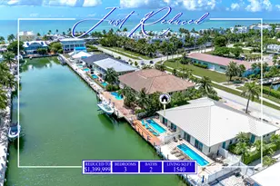 260 Sadowski Causeway, Key Colony Beach, FL 33051 - Photo 1