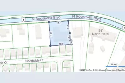 3718 N Roosevelt Boulevard, Key West, FL 33040 - Photo 16