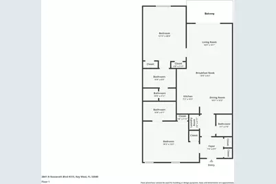 3841 N Roosevelt Boulevard #315, Key West, FL 33040 - Photo 32