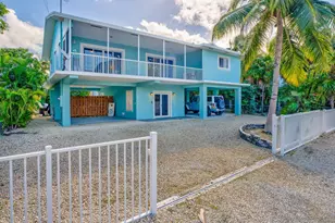 223 Treasure Harbor Dr, Upper Sugarloaf Key, FL 33036 - Photo 1