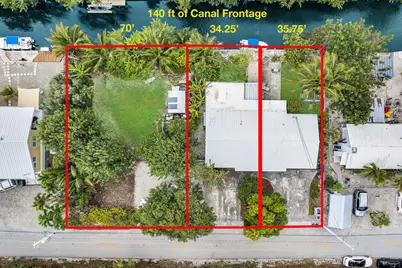 3836-3848 No Name Road, Big Pine Key, FL 33043 - Photo 1