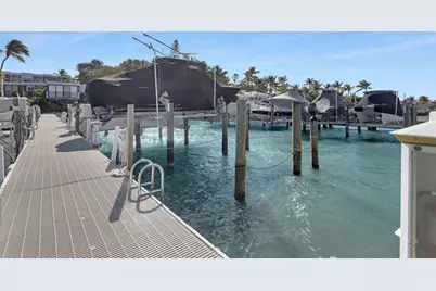 104350 Overseas Highway #B105 and 30' boat slip, Key Largo, FL 33037 - Photo 48