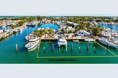 6810 Front Street #Four Large100' Slips, Stock Island, FL 33040 - Photo 1