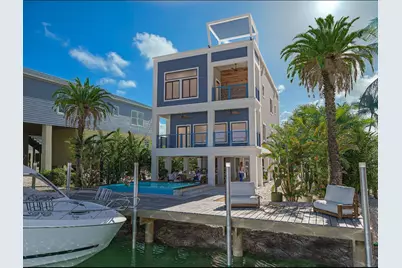 662 Blackbeard Road, Little Torch Key, FL 33042 - Photo 1