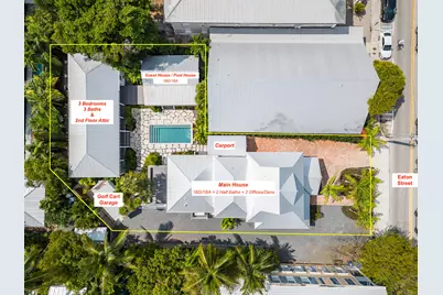 616 Eaton Street, Key West, FL 33040 - Photo 50