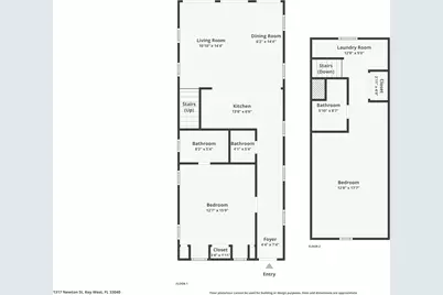 1317 Newton Street, Key West, FL 33040 - Photo 18